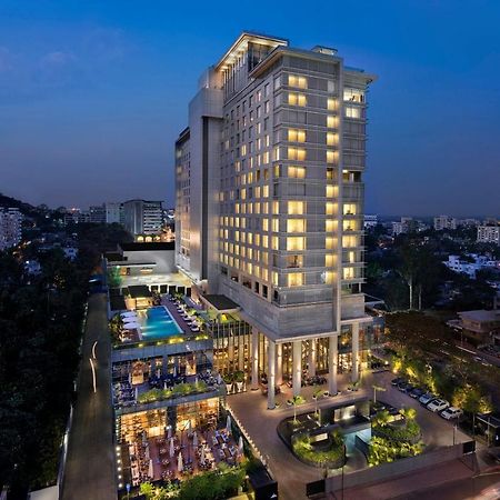 Jw Marriott Pune Hotel Exterior photo